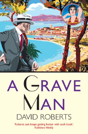 [Lord Edward Corinth & Verity Browne 06] • A Grave Man